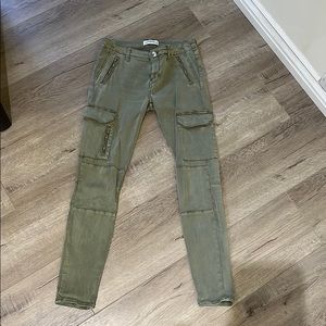 ZARA PANTS -premium denim collection